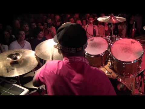 PACO SERY Live at the New Morning  03  (iPad, iPhone 4 et Apple TV).m4v