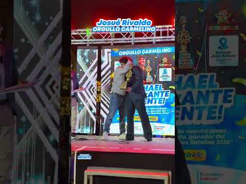 🏆🎤 ¡CARMEN DE LA LEGUA REYNOSO TIENE UN CAMPEÓN DE GRANDES BATALLAS! 🎤🏆