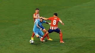 Trying To Stop Lionel Messi 2017/2018 | HD