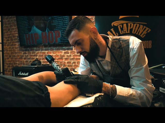 Youtube - Al Capone Barbershop Wülflingen