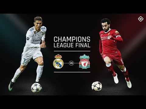 LIVERPOOL 6-4 REAL MADRID (1981-2014) #ROADTOKIEV