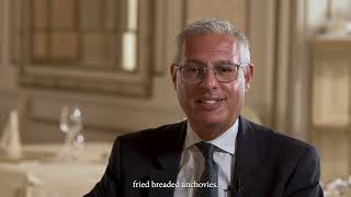 Hotel Bristol Palace 5*, Genoa - Intervista Giovanni Ferrando