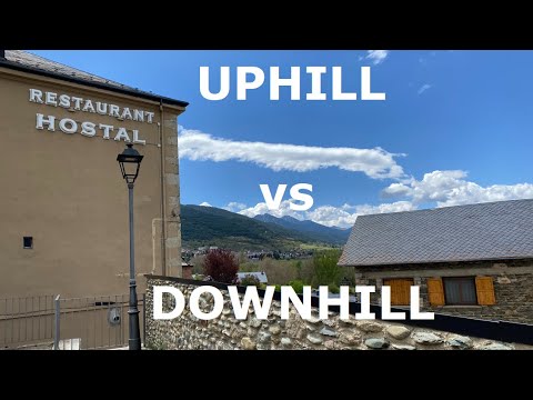 Route to Puigcerdà on a Renault ZOE ZE50