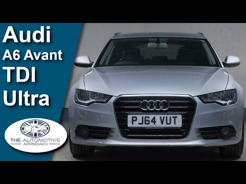 C7 Audi A6 Avant 2.0 TDI ultra SE | Walk around Video tour |