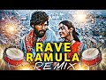RAVE RAMULA Folk Dj Song Use Headphones Best Experience