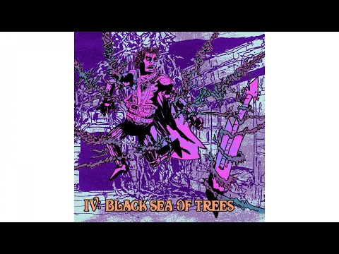 Scott Xylo - Scott Xylo - Black Sea Of Trees