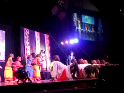 watoto choir austin tx shoreline