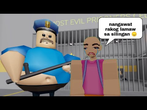ROBLOX BARRY'S PRISON RUN!