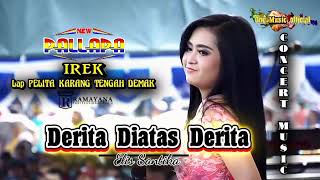 Download lagu DERITA DIATAS DERITA Elis Santika NEW PALLAPA DEMAK mp3