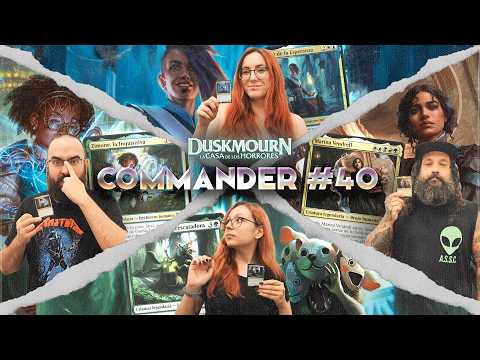 COMMANDER ep.40 | HIGH LVL Duskmourn