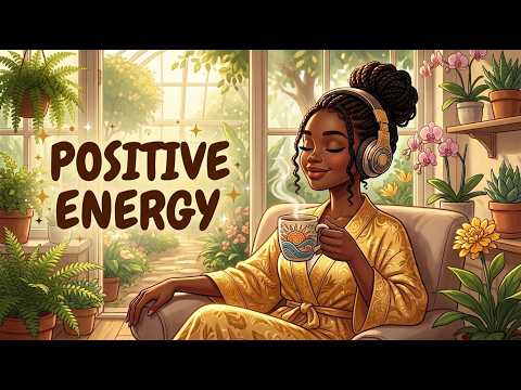 I Embrace My Journey ✨ | Peace & Prosperity Flow | Afrobeat