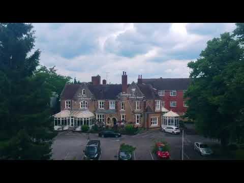 Larkfield Priory Hotel 2018