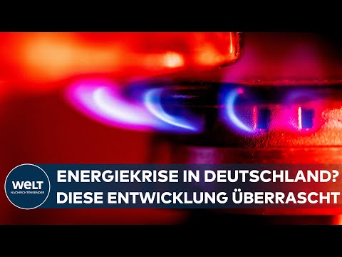 KRISE IN DEUTSCHLAND: Wer hätte das gedacht? Diese Entwicklung ist wirklich überraschend