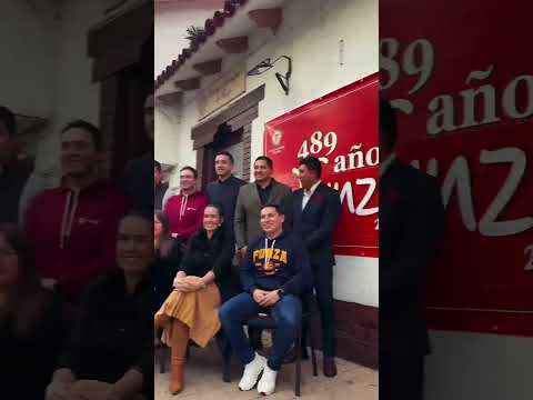 489 años de Funza, Cundinamarca.  Raúl Agudelo Sosa, Presidente del Concejo Municipal 2026