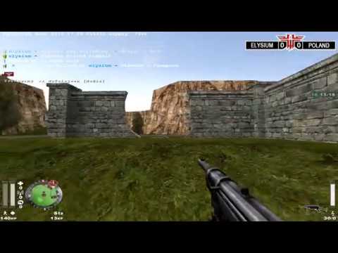 ET - ELYSIUM vs. POLAND, ET United QuickCup #1 - Grand Final [Enemy Territory]