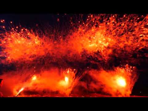 2023 Cobra Con - Raccoon/Boomville Fireworks/CraigCo pyromusical