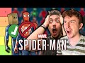 RANKING Every SUIT From Marvel S Spider Man Remastered TIER LIST