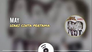 Download lagu MAY - DIARI CINTA PERTAMA || LYRIC VIDEO || mp3 Download lagu MAY - DIARI CINTA PERTAMA || LYRIC VIDEO || mp3