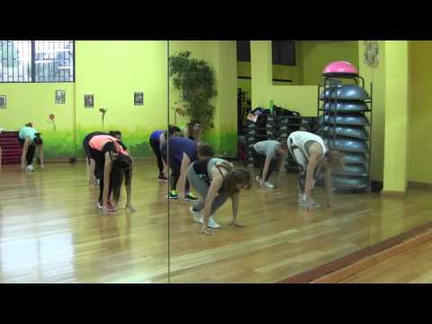 TotalBodyFUNZIONALE body weight con la didattica