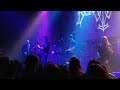 Borknagar - "Icon Dreams" (5/25/19) Maryland Deathfest