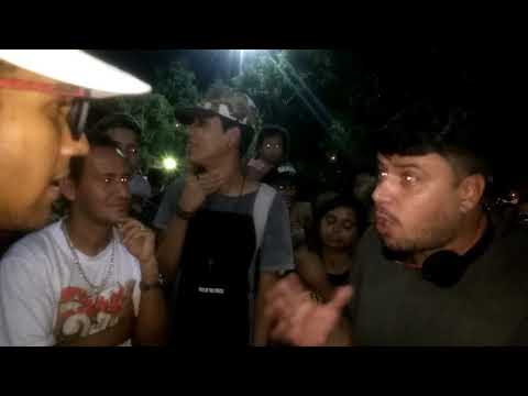 #34 Vitalino vs Panzon Batalha do Formigueiro