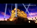 20th Century Fox Home Entertainment 2010 Open Matte Version Double Pitched