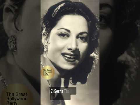 Top 10 Songs Of Suraiya