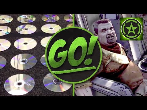 GO! #67 - 25 Discs & 3 Kills