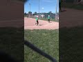 She was like what