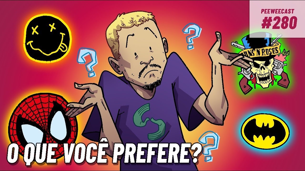 Um ou Outro? | PWC #282