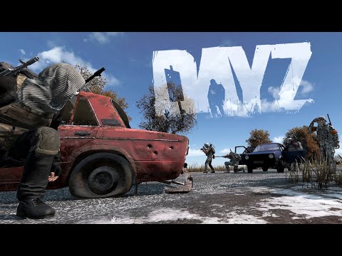 How a SOLO DayZ PRO Plays On a Server DOMINATED By Squads!