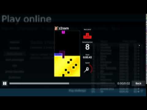 [World Record] Cultris 2 - Swiss Cheese 2.95 seconds (29.07.2019)