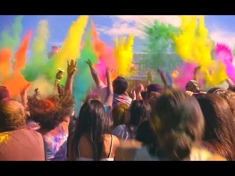 Festival of Colors 2013 ⎜Holi Festival of Colors⎜Color Festival