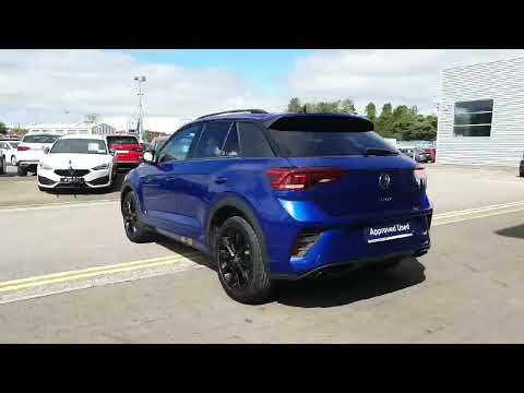 Volkswagen T-Roc 1.0TSI 110BHP PLUS R-LINE WITH BL - Image 2
