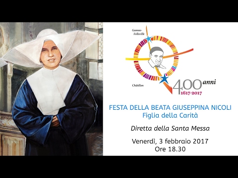 Festa della Beata Giuseppina Nicoli FdC (2017)