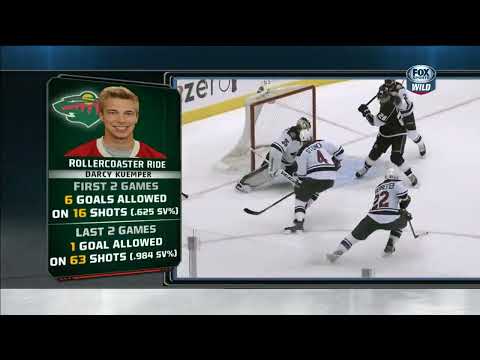 NHL   Jan.14/2014  Ottawa Senators - Minnesota Wild (FS Wild)