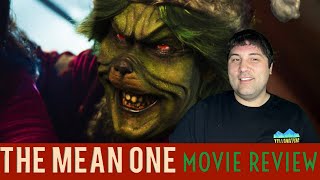 The Mean One Movie Review video