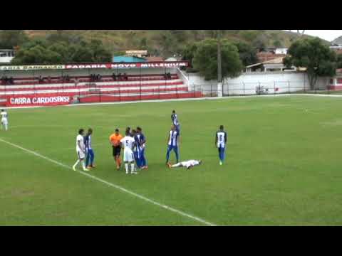 C.V São Gonçalo EC - TC 7ª Rod - Carapebus x São Gonçalo EC