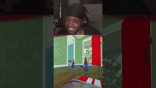 "BOW BOW BOW"😂😂