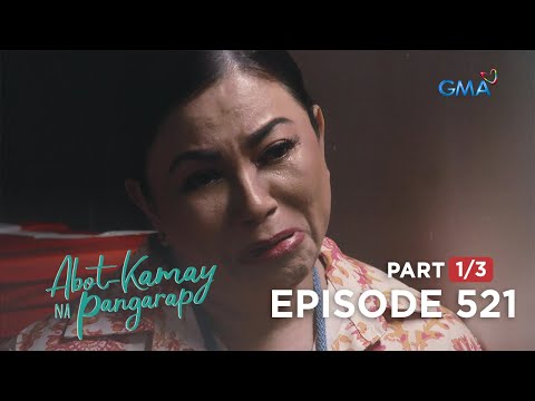 Abot Kamay Na Pangarap: Giselle's time is running out! (Full Episode 521 – Part 1/3)