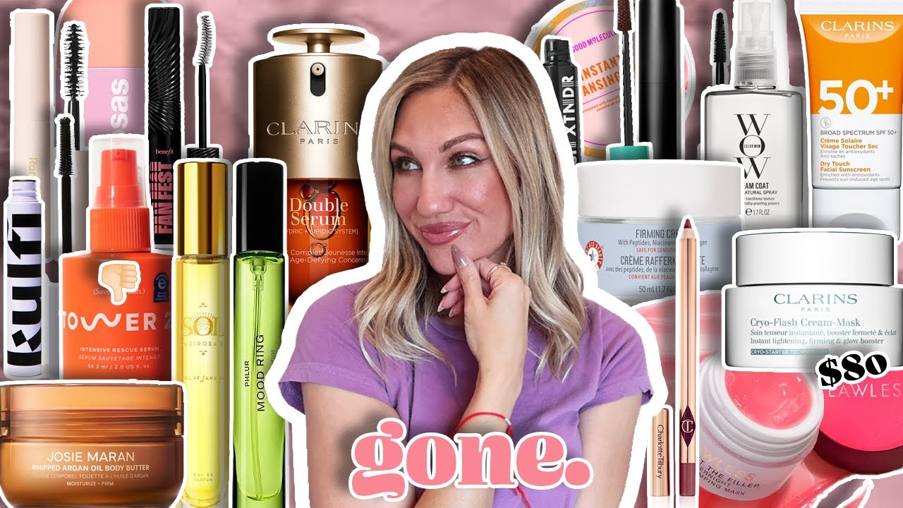 i stopped buying new makeup and this happened...