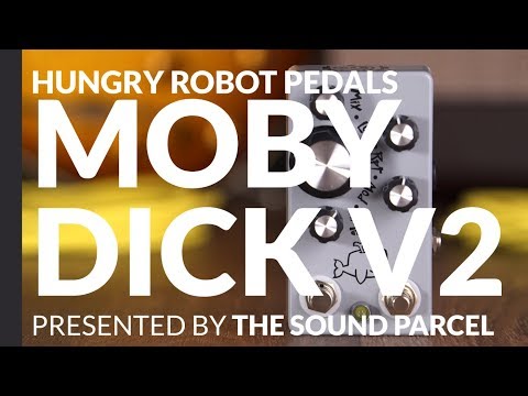 Hungry Robot The Moby Dick V2 2010s - Silver image 8