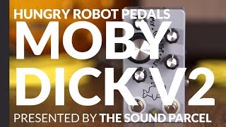 Video thumbnail for Hungry Robot Moby Dick v2 by The Sound Parcel