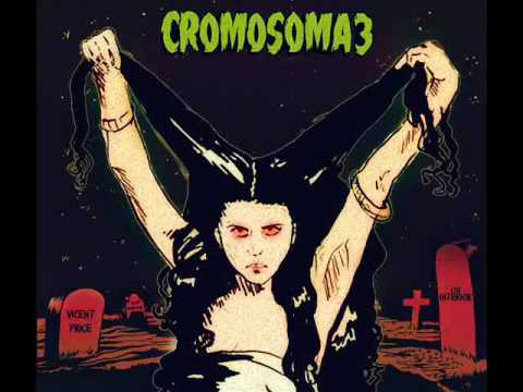 Cromosoma 3- She's the Creature of Planet X.