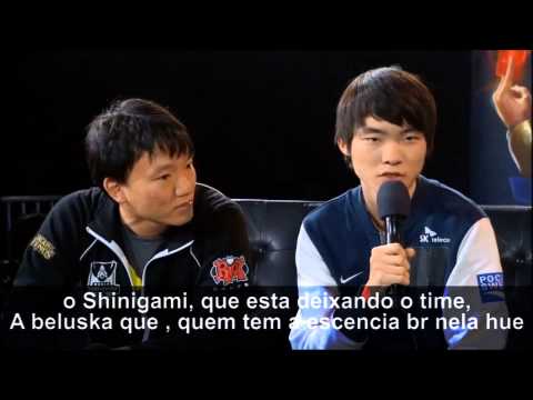 Fake fala sobre os br