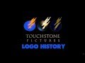 Touchstone Pictures Logo History 220