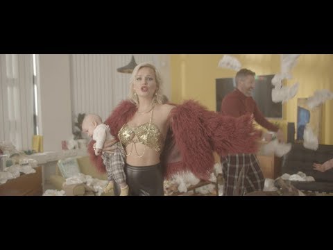 Thorunn Antonia, Ofurkona,  official Music Video