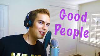 &quot;Good people don&#39;t brag about how good they are&quot; - Jacksfilms