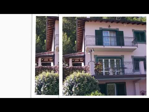 ARGEGNO (CO) - Villa vista lago  | VENDESI