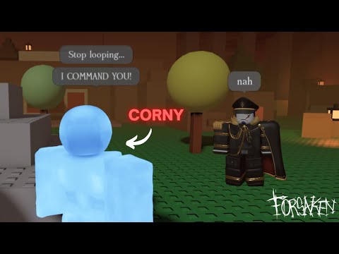 TROLLING TOXIC CORNBALL with GUEST! [Forsaken]